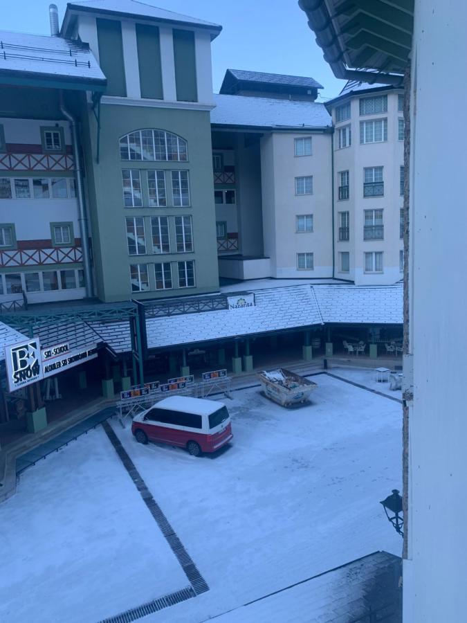 Bhost - Oso Polar Leilighet Sierra Nevada Eksteriør bilde